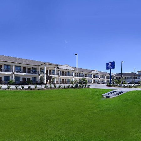 Americas Best Value Inn & Suites Cuero Esterno foto