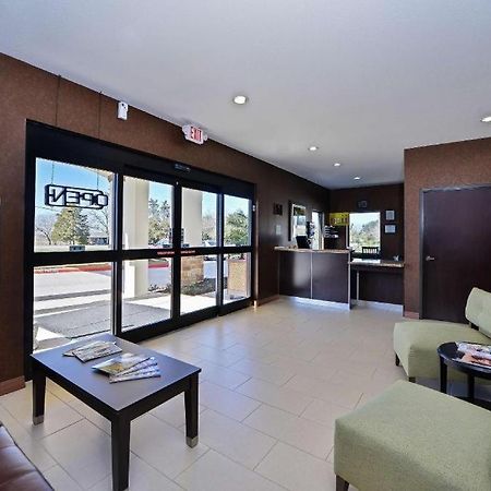 Americas Best Value Inn & Suites Cuero Esterno foto