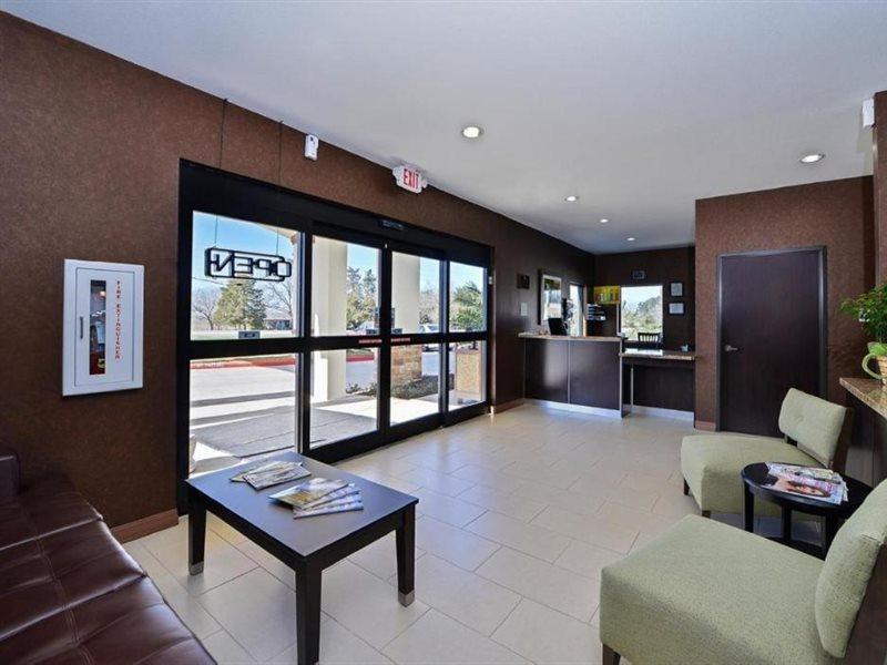 Americas Best Value Inn & Suites Cuero Esterno foto