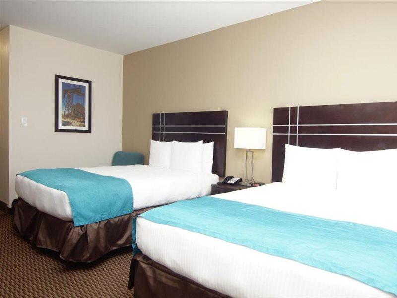 Americas Best Value Inn & Suites Cuero Esterno foto