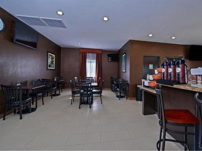 Americas Best Value Inn & Suites Cuero Esterno foto