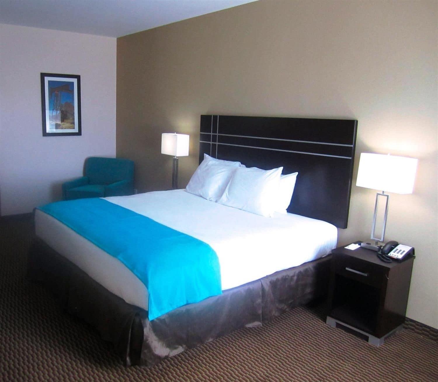 Americas Best Value Inn & Suites Cuero Esterno foto