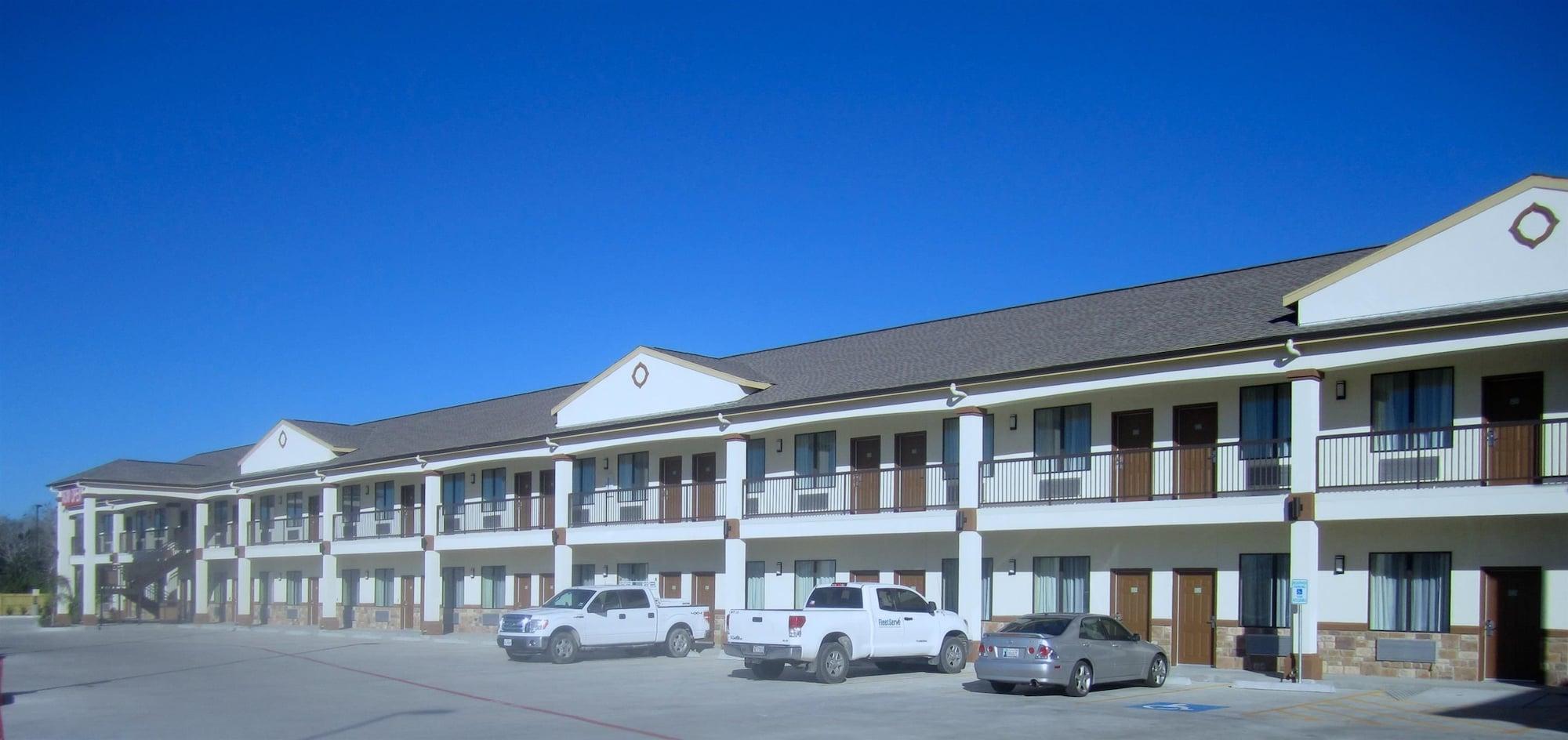 Americas Best Value Inn & Suites Cuero Esterno foto