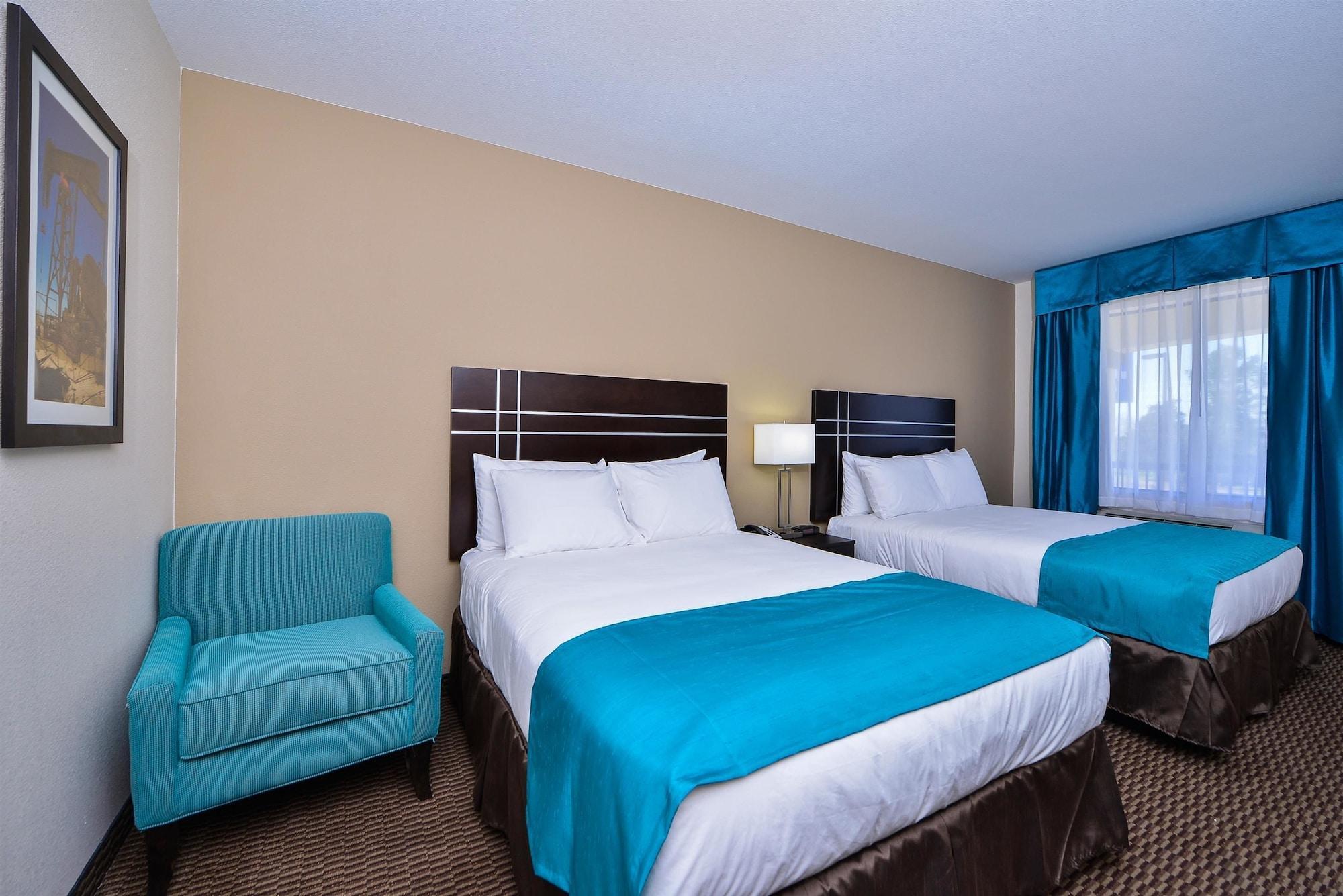 Americas Best Value Inn & Suites Cuero Esterno foto