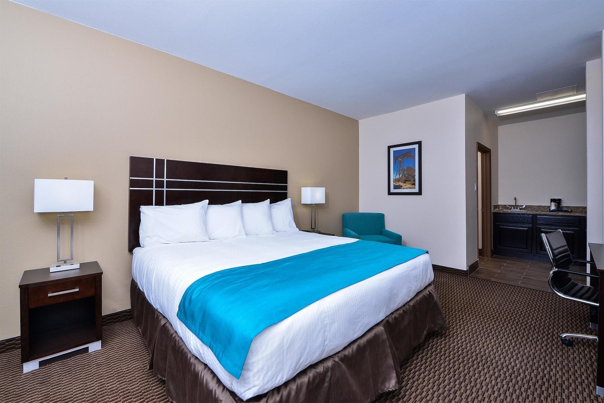Americas Best Value Inn & Suites Cuero Esterno foto