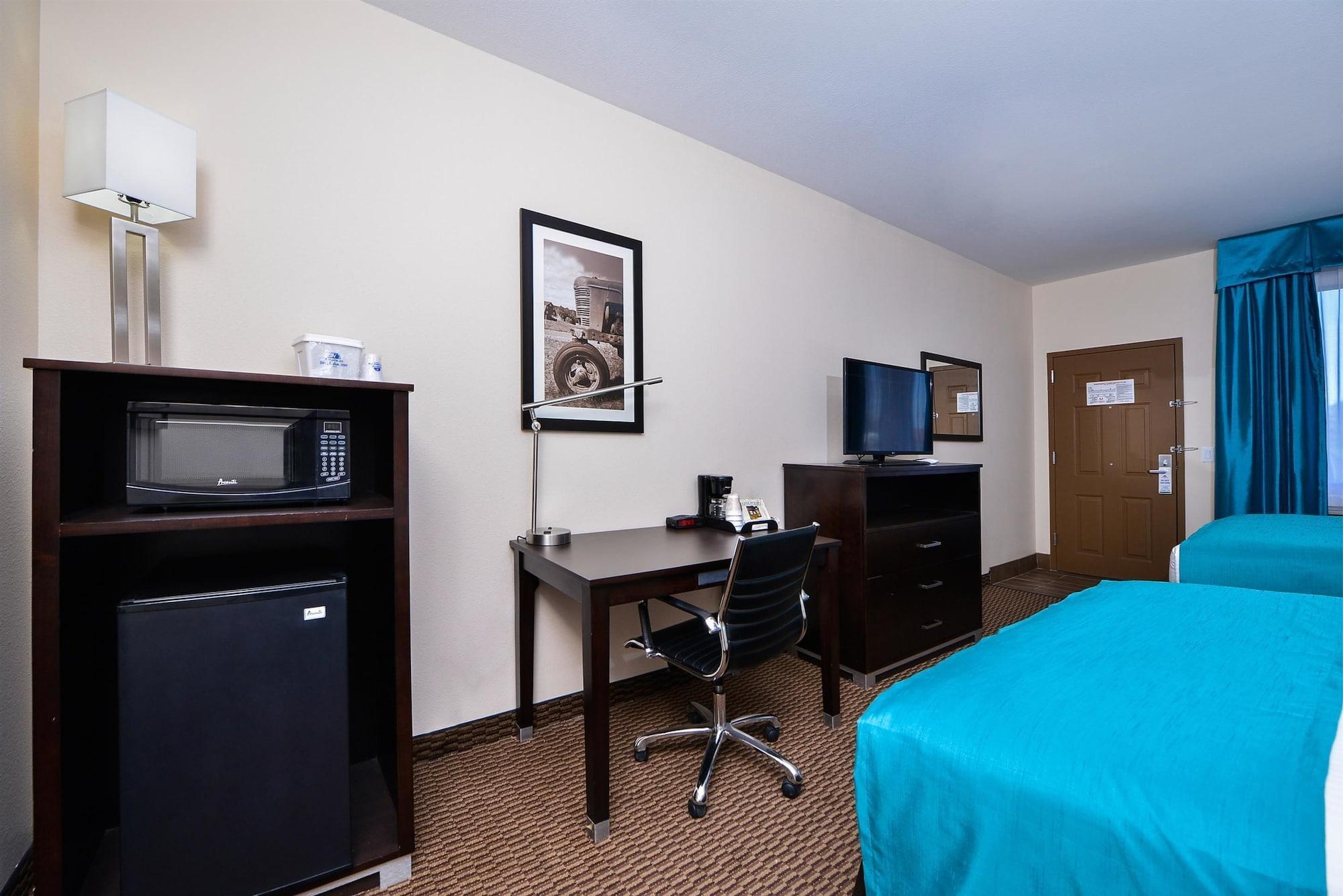 Americas Best Value Inn & Suites Cuero Esterno foto