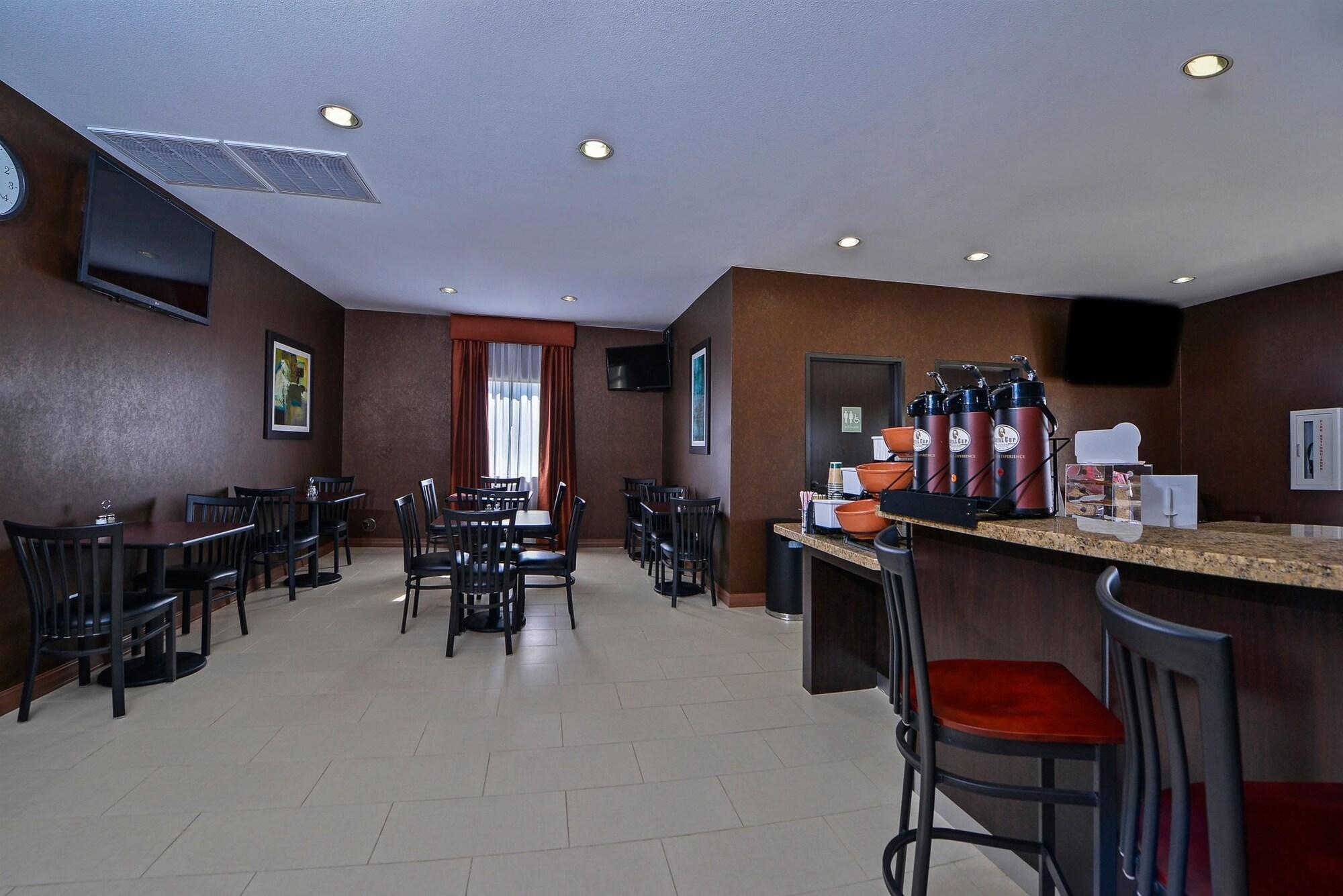 Americas Best Value Inn & Suites Cuero Esterno foto