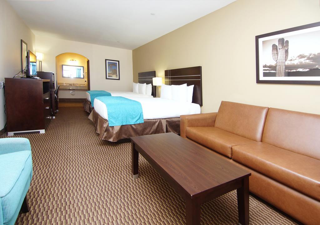 Americas Best Value Inn & Suites Cuero Camera foto