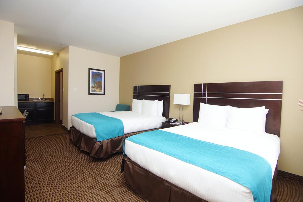 Americas Best Value Inn & Suites Cuero Camera foto