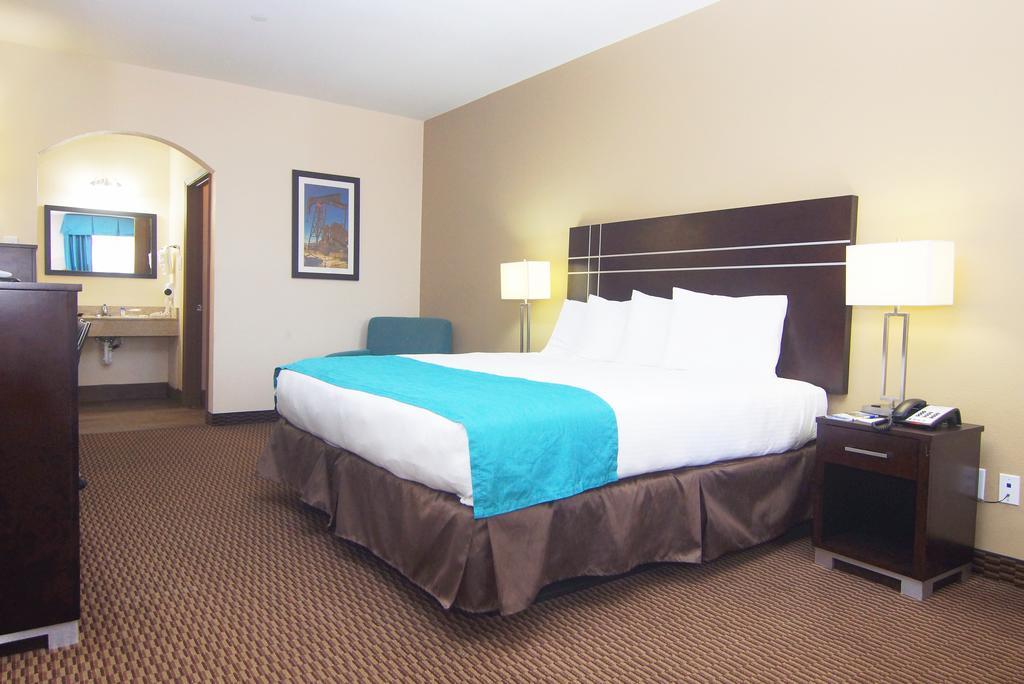 Americas Best Value Inn & Suites Cuero Camera foto