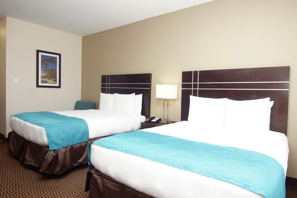 Americas Best Value Inn & Suites Cuero Camera foto