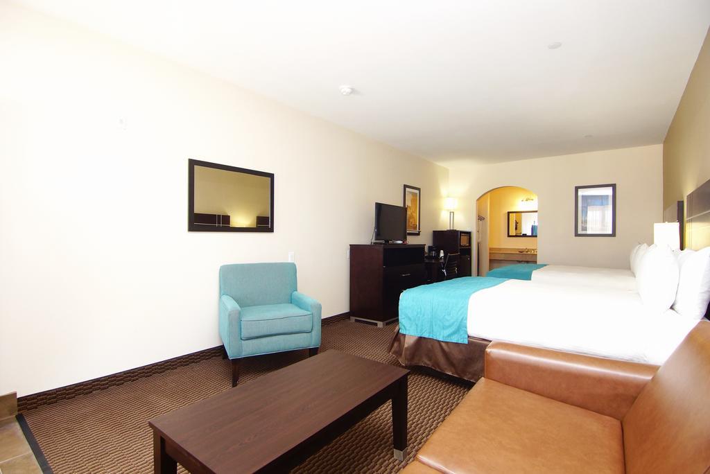 Americas Best Value Inn & Suites Cuero Camera foto