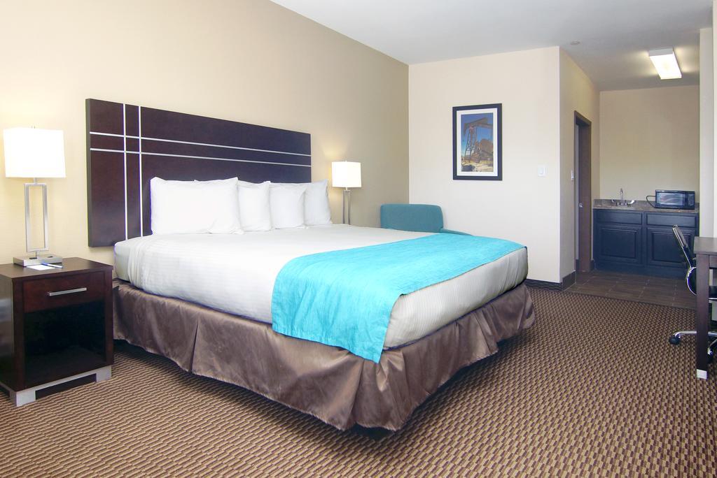 Americas Best Value Inn & Suites Cuero Camera foto