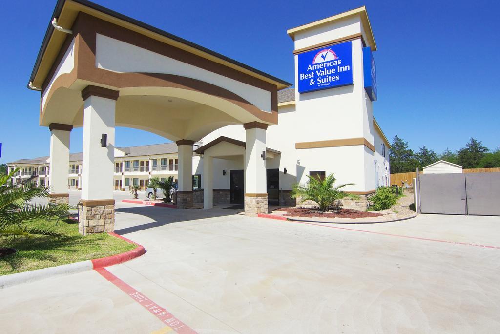 Americas Best Value Inn & Suites Cuero Esterno foto