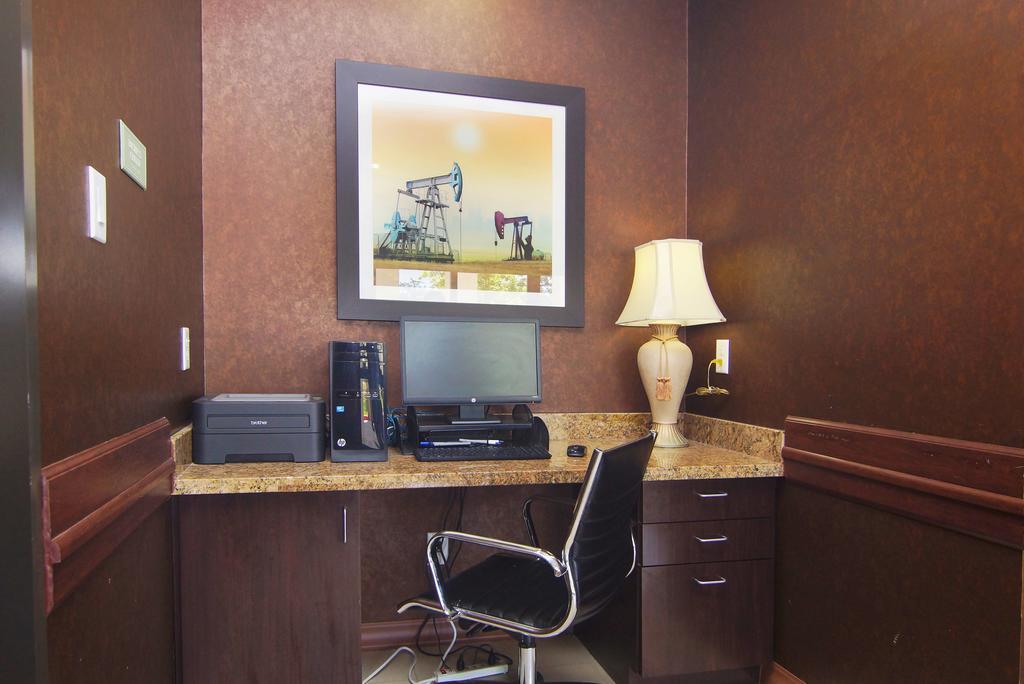 Americas Best Value Inn & Suites Cuero Esterno foto