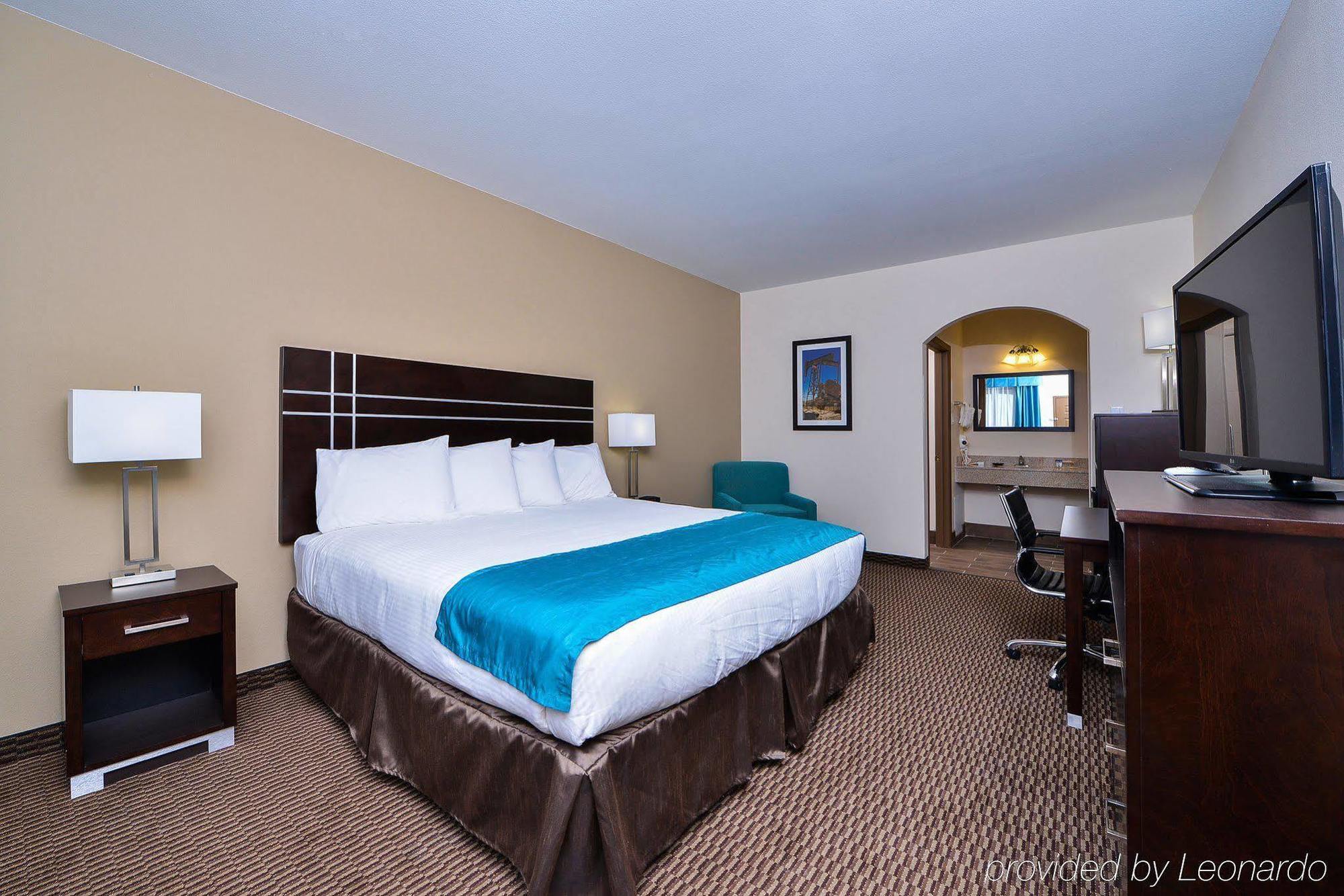 Americas Best Value Inn & Suites Cuero Esterno foto